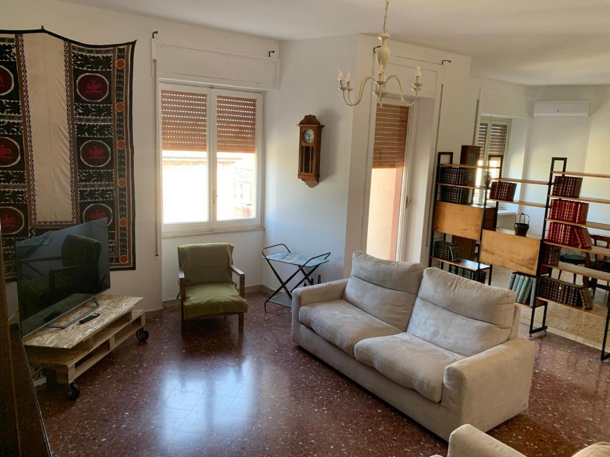 Interno8 A Due Passi Dal Mare Apartment Trapani Bagian luar foto