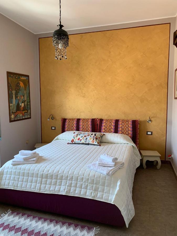 Interno8 A Due Passi Dal Mare Apartment Trapani Bagian luar foto