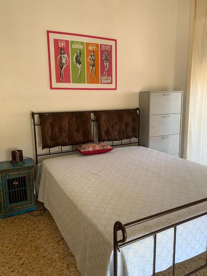 Interno8 A Due Passi Dal Mare Apartment Trapani Bagian luar foto